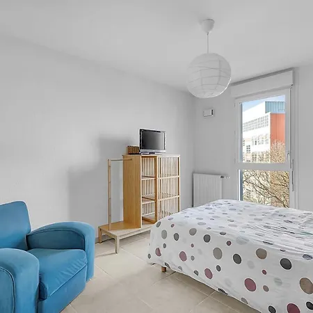 Beautiful And Spacious At 19 Min From Downtown * Тулуза