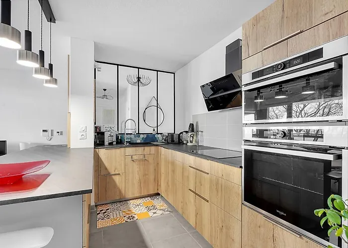 アパート Beautiful And Spacious At 19 Min From Downtown トゥールーズ