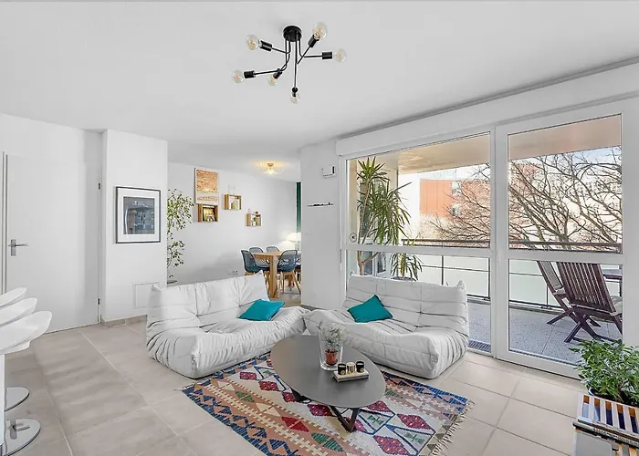 Appartamento Beautiful And Spacious At 19 Min From Downtown *