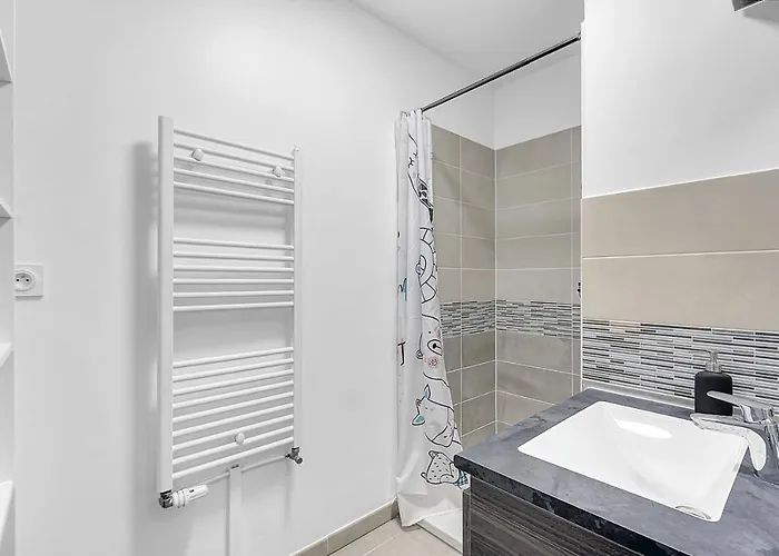 Beautiful And Spacious At 19 Min From Downtown Appartamento